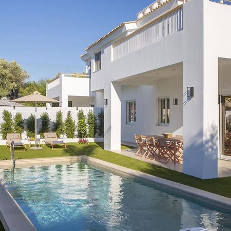 The Quad Luxury Villas Lygia  Ngoại thất bức ảnh