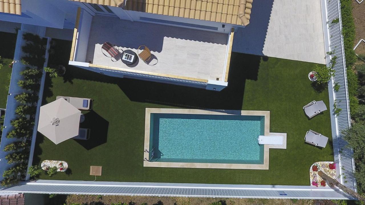 The Quad Luxury Villas Lygia  Ngoại thất bức ảnh
