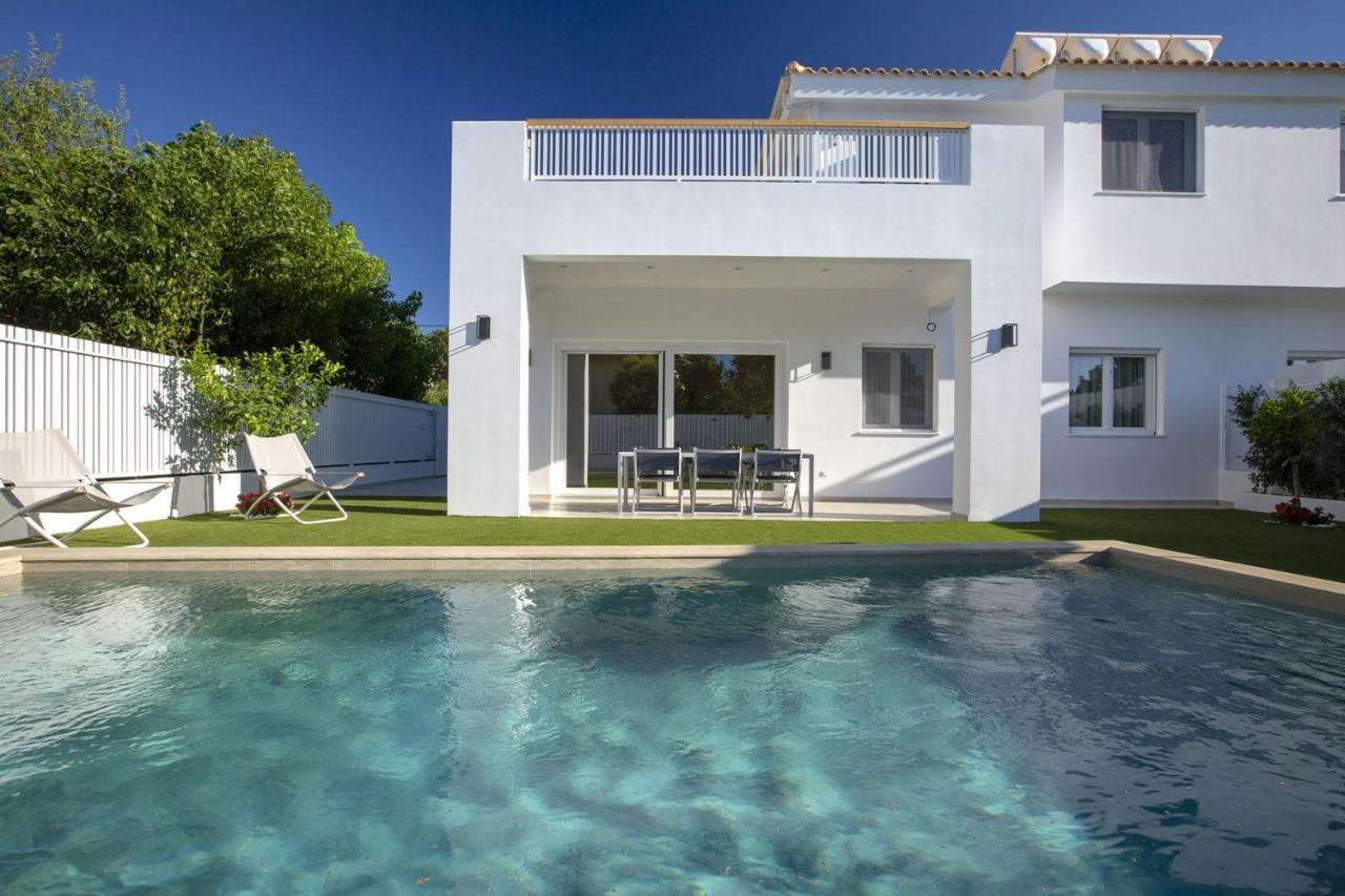 The Quad Luxury Villas Lygia  Ngoại thất bức ảnh