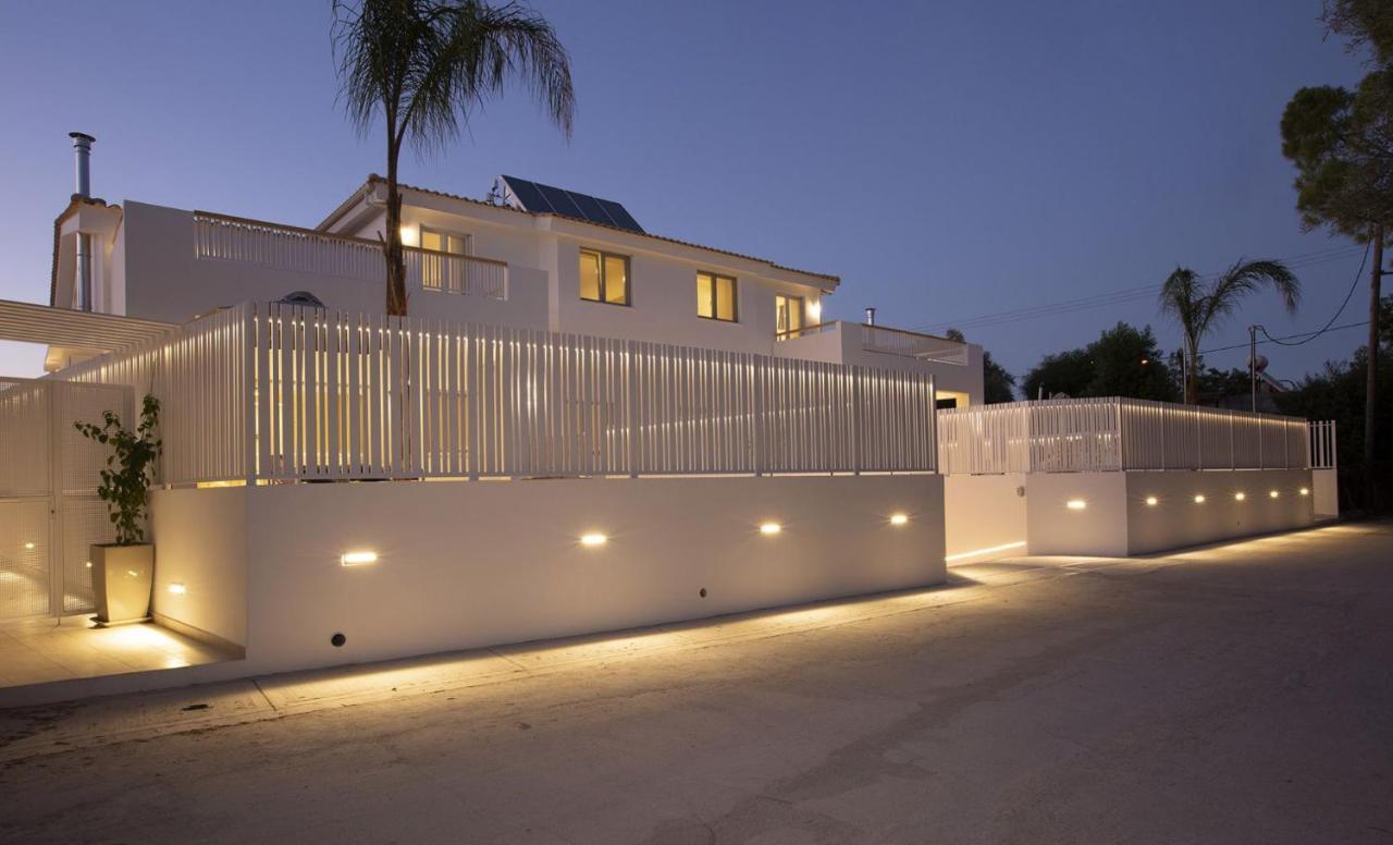 The Quad Luxury Villas Lygia  Ngoại thất bức ảnh