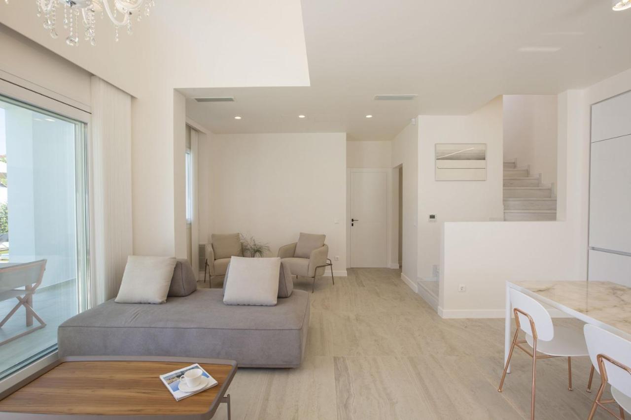 The Quad Luxury Villas Lygia  Ngoại thất bức ảnh