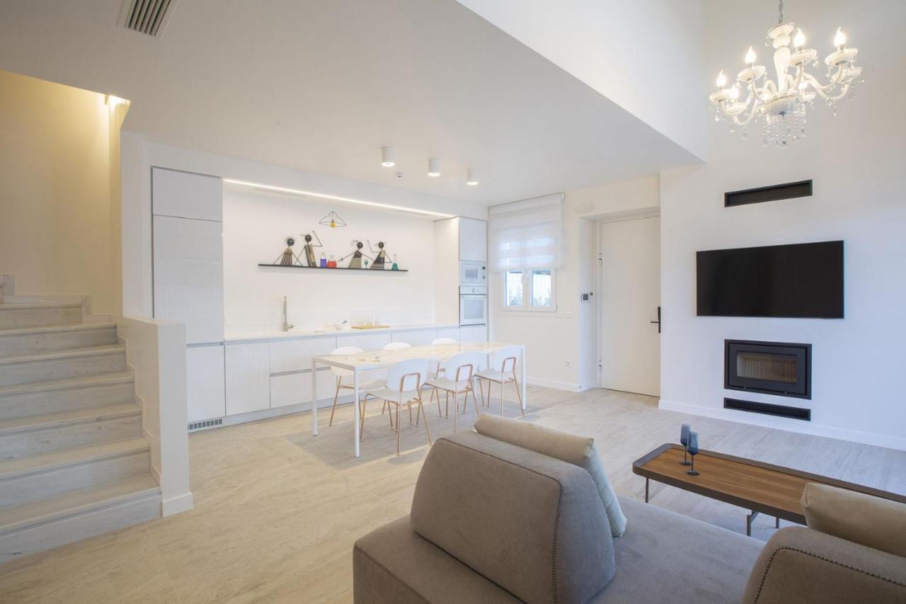 The Quad Luxury Villas Lygia  Ngoại thất bức ảnh