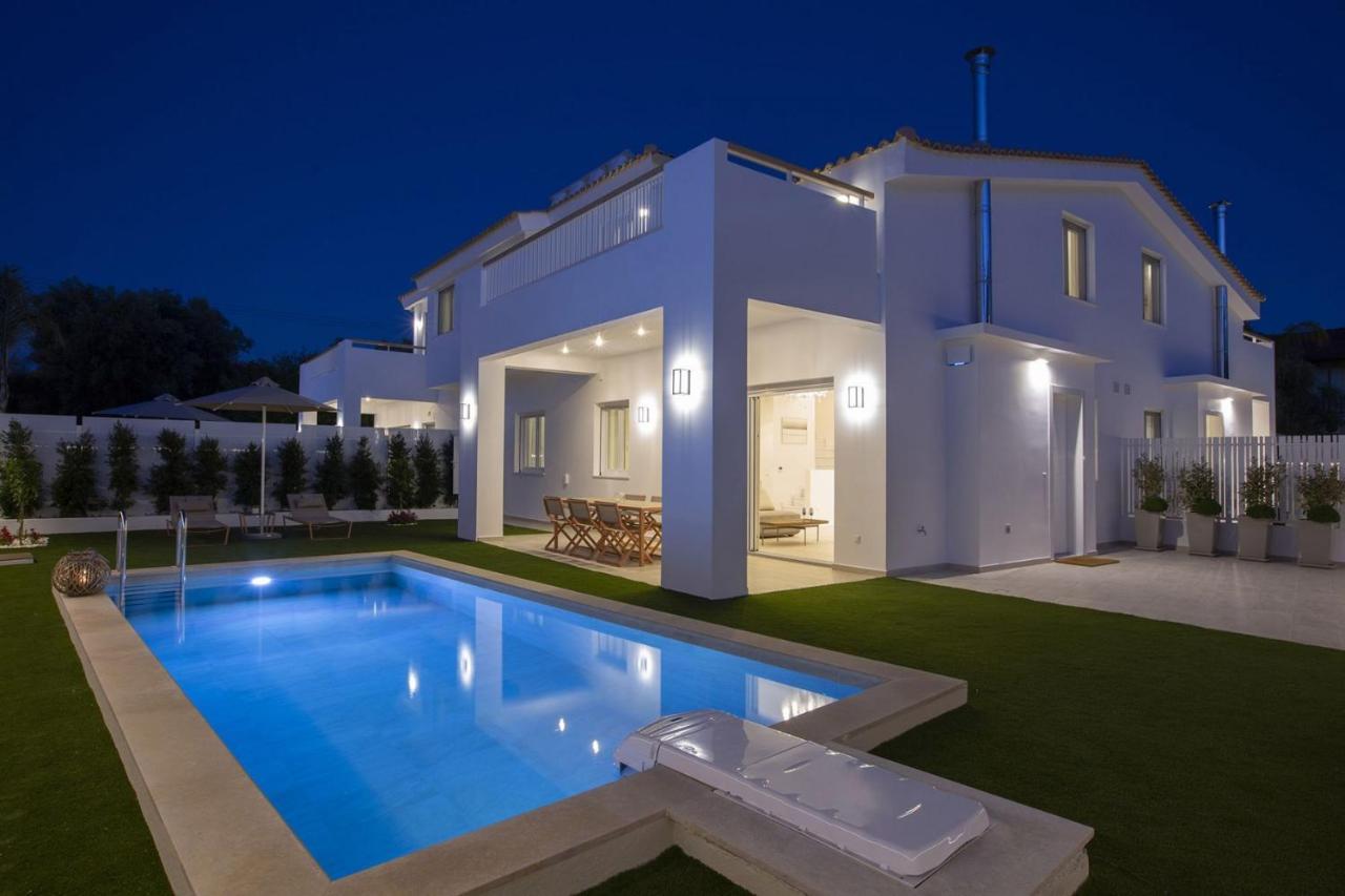 The Quad Luxury Villas Lygia  Ngoại thất bức ảnh