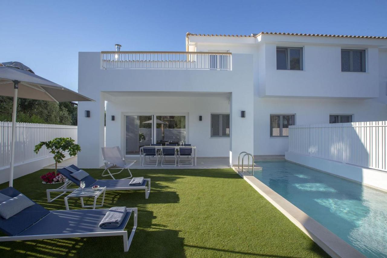 The Quad Luxury Villas Lygia  Ngoại thất bức ảnh