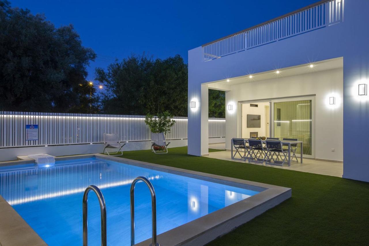 The Quad Luxury Villas Lygia  Ngoại thất bức ảnh