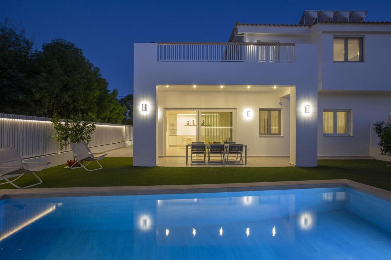 The Quad Luxury Villas Lygia  Ngoại thất bức ảnh