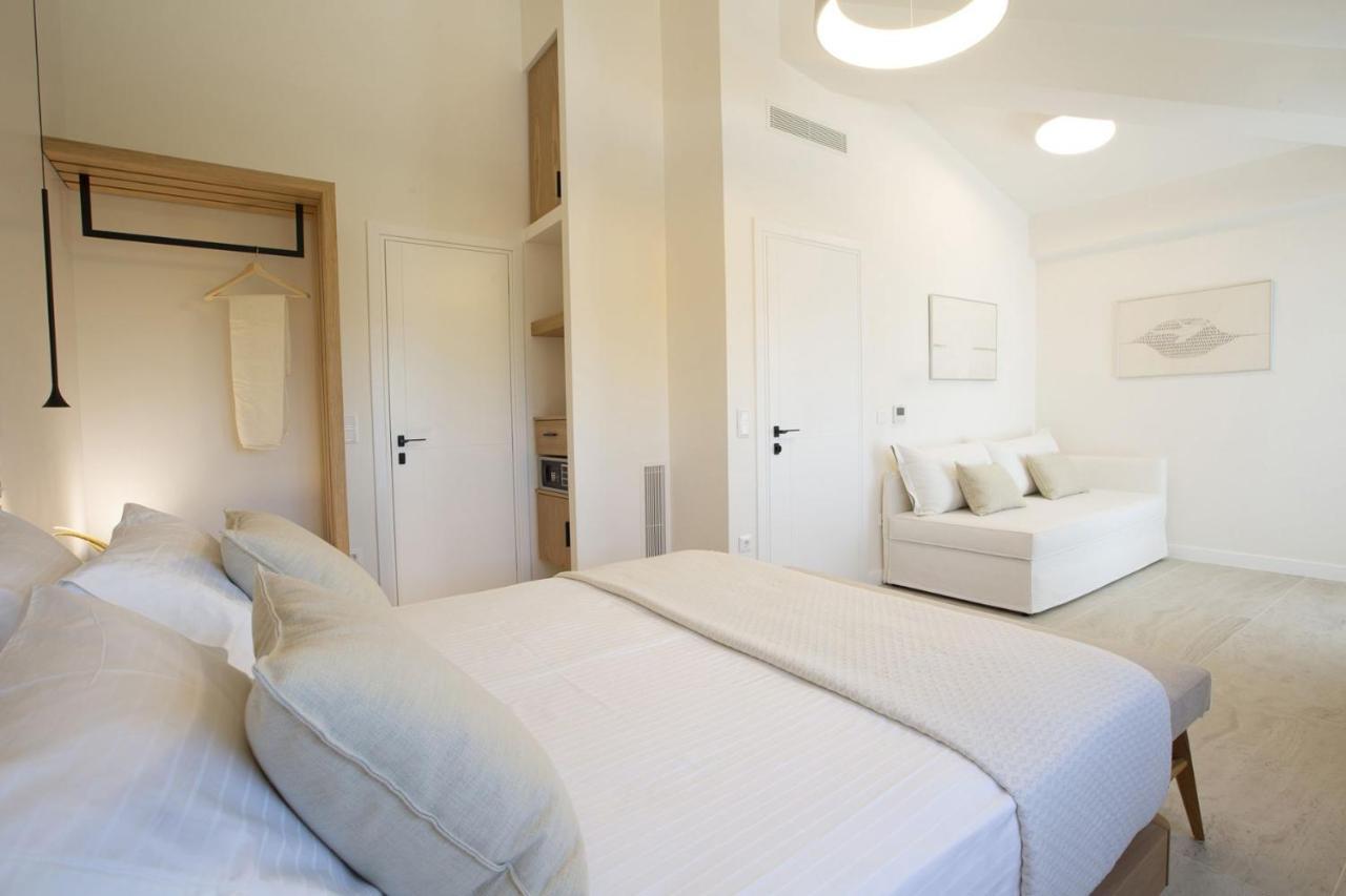 The Quad Luxury Villas Lygia  Ngoại thất bức ảnh