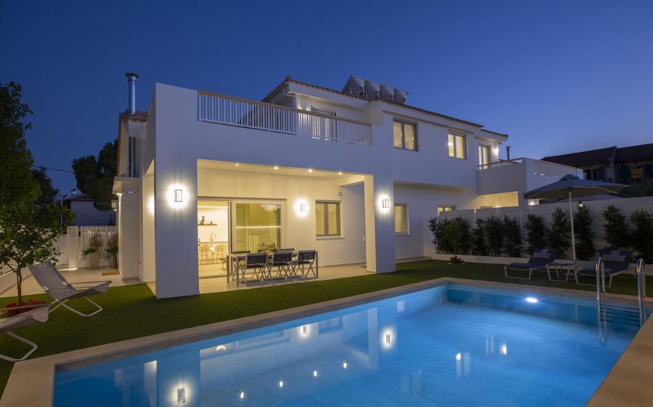 The Quad Luxury Villas Lygia  Ngoại thất bức ảnh