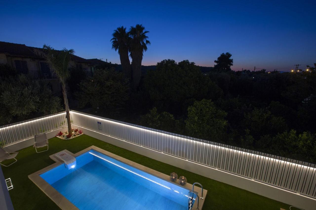 The Quad Luxury Villas Lygia  Ngoại thất bức ảnh