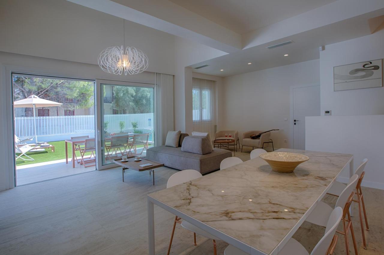 The Quad Luxury Villas Lygia  Ngoại thất bức ảnh