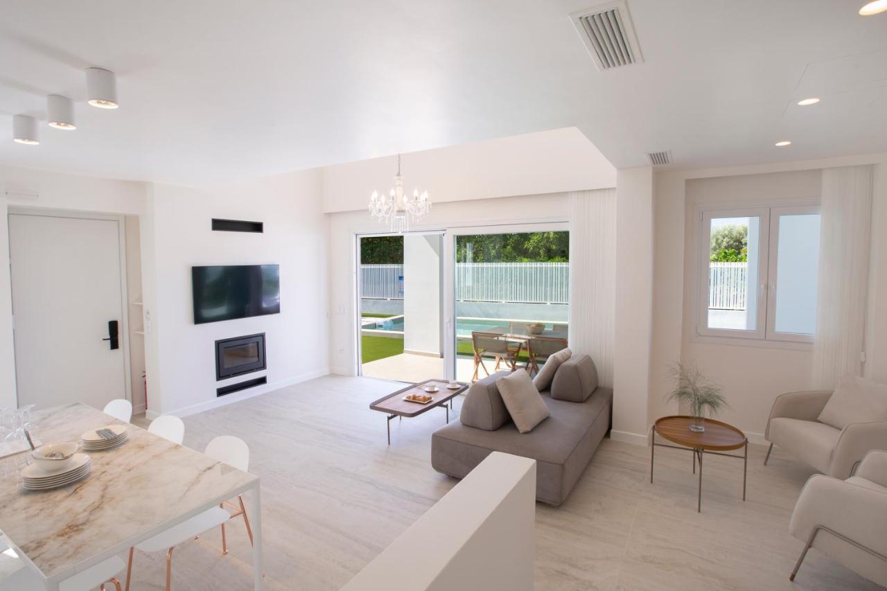 The Quad Luxury Villas Lygia  Ngoại thất bức ảnh