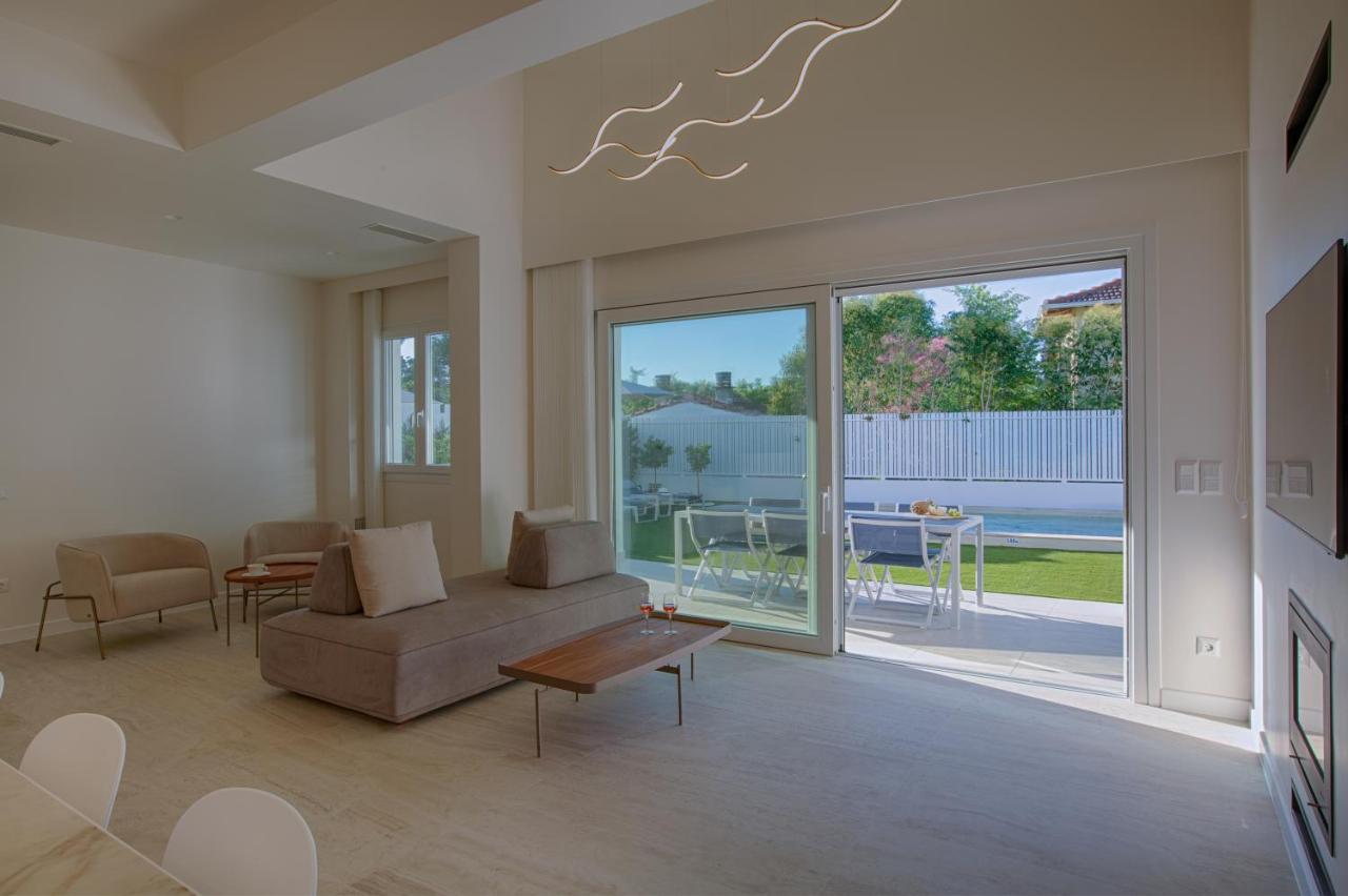 The Quad Luxury Villas Lygia  Ngoại thất bức ảnh