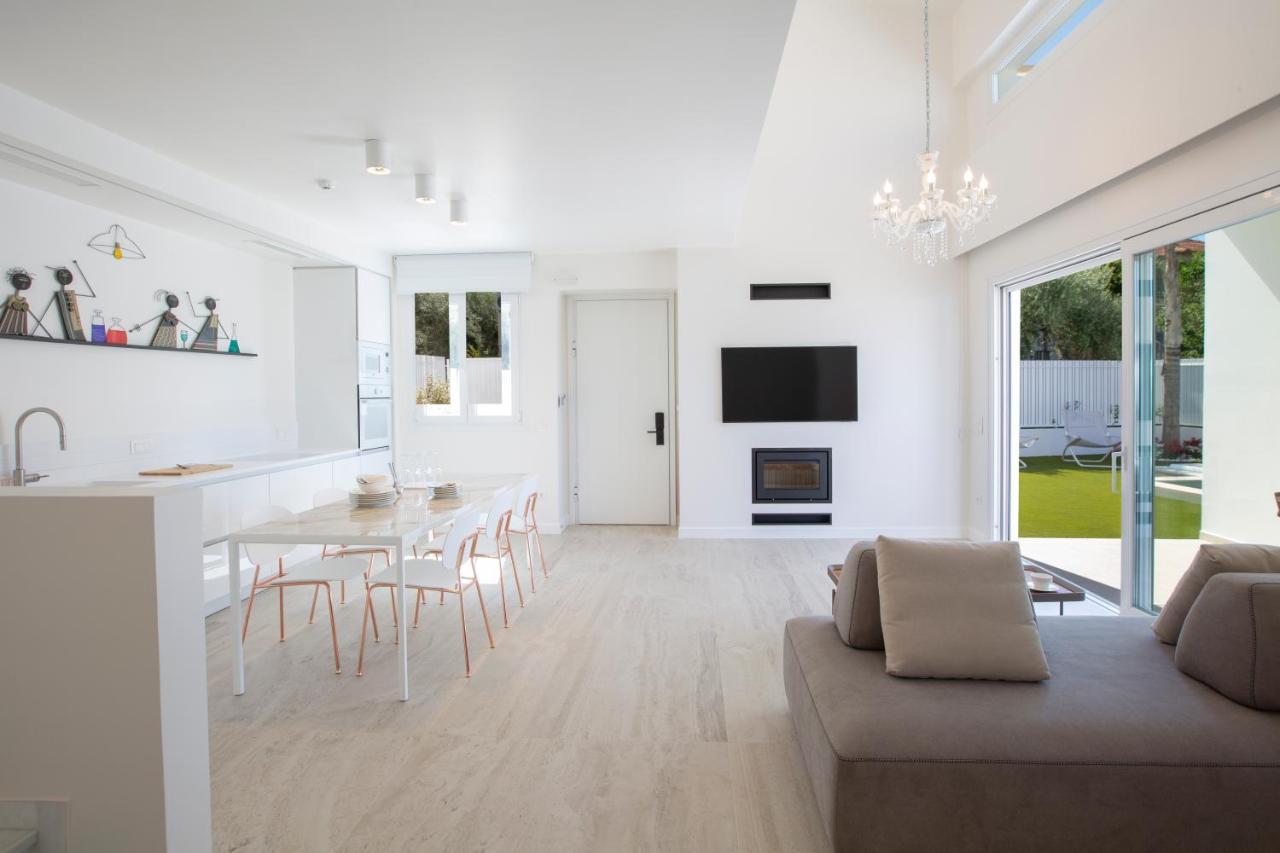 The Quad Luxury Villas Lygia  Ngoại thất bức ảnh